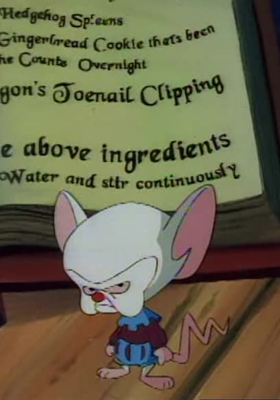 S01:E38 - Spell-bound poster