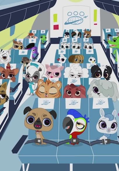 S02:E21 - Blythe's Big Idea poster