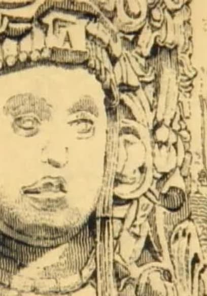 S01:E01 - Fall of the Maya poster