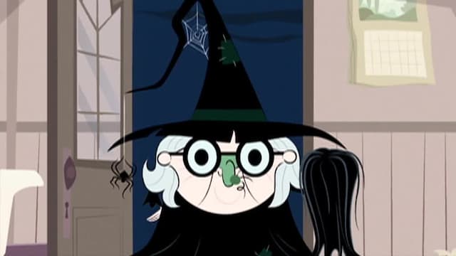 S05:E10 - Nightmare on Wilson Way