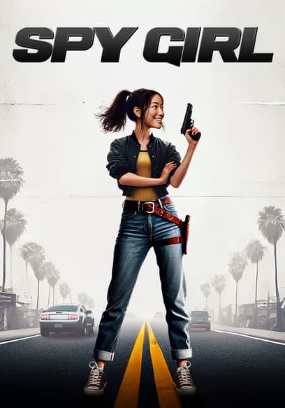Spy Girl
