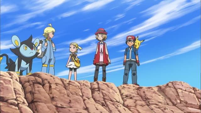 S18:E14 - The Future Is Now, Thanks to Determination!