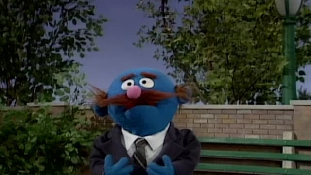 S30:E60 - A Garden on Sesame Street