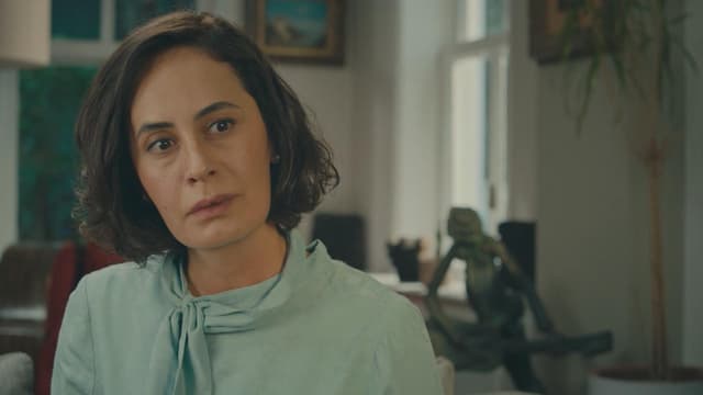 S01:E10 - Lágrimas Y Reproches