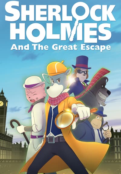 Sherlock Holmes and the Great Escape