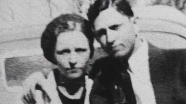 S01:E04 - Bonnie & Clyde: Lovers on the Run