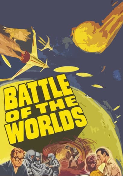 Battle of the Worlds poster