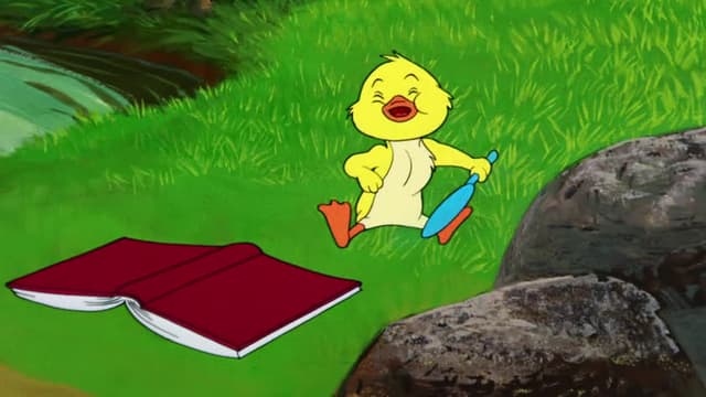 S04:E03 - Downhearted Duckling / Drag-a-Long Droopy / Dr. Jekyll and Mr. Mouse