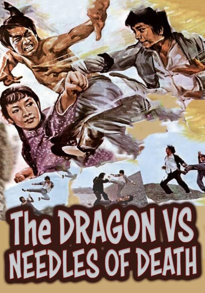 Dragon vs Needles of Death