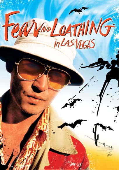 Fear and Loathing in Las Vegas poster