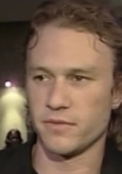 S01:E29 - Heath Ledger, Joaquin Phoenix, Bette Midler, Sylvester Stallone, Drew Barrymore poster