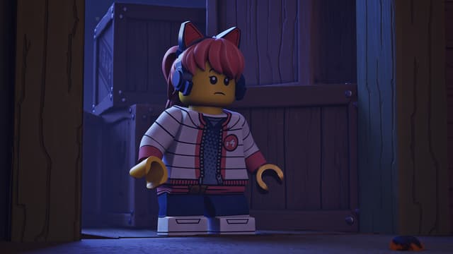 S03:E08 - Crashing Together