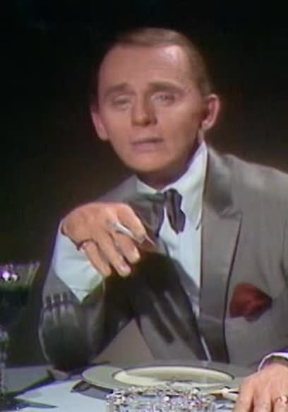 S01:E17 - S1 E17 - Frank Gorshin, Lana Turner poster