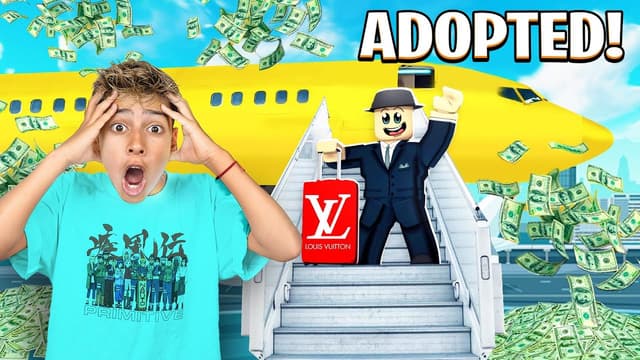 S01:E10 - Ferran Gets Adopted