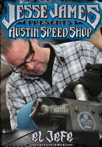 Jesse James Austin Speed Shop