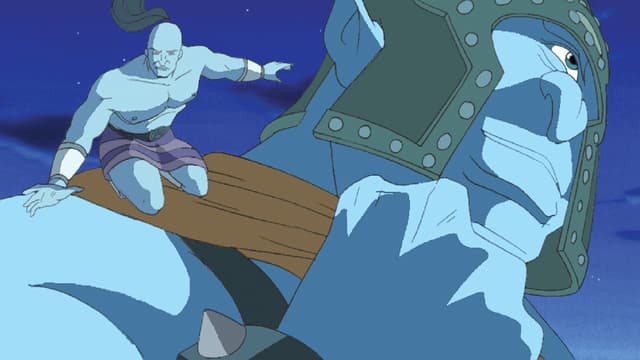 S02:E07 - Cástor y Pólux