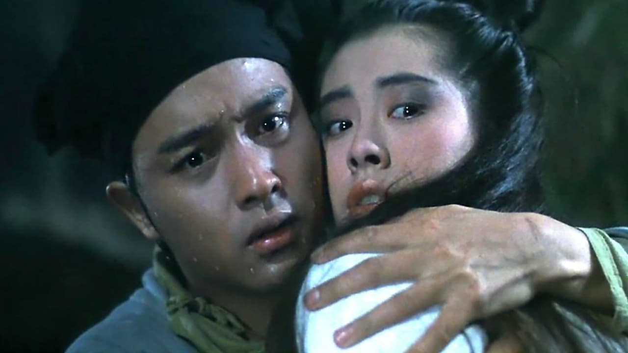 Watch A Chinese Ghost Story [English-Language Version]
