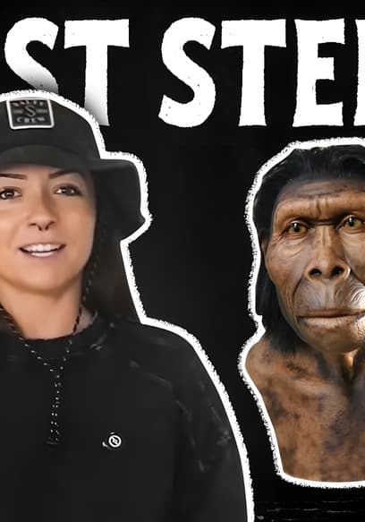 S01:E01 - The First Hominins poster