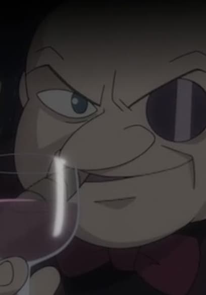 S01:E07 - Tetsujin Goes on a Crime Spree poster