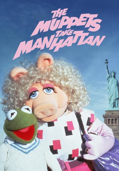 The Muppets Take Manhattan