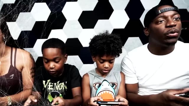 S101:E02 - A Prince Family Halloween: Escape Crazy's Tower