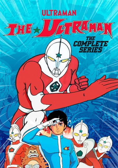 S01:E33 - Duel with Ultraman