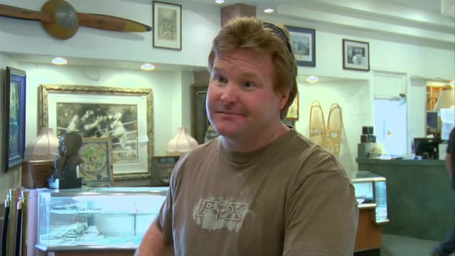 S03:E23 - Pawn Illustrated