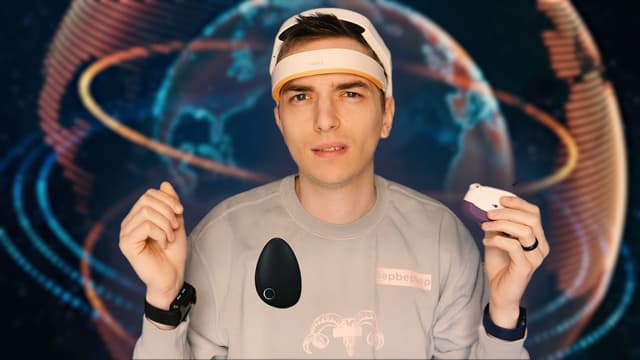 S01:E09 - The Wellness Product Experiment