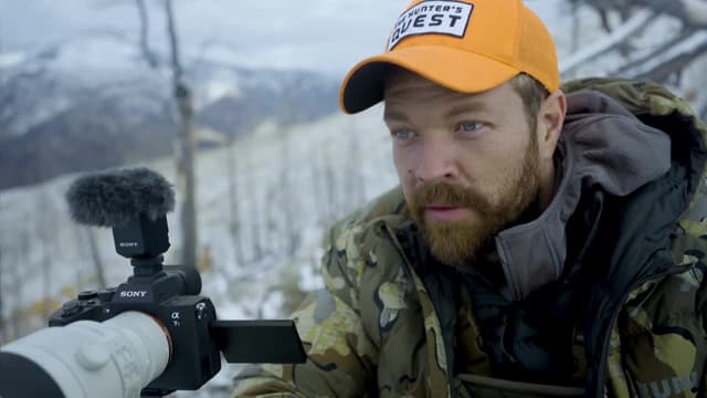 S01:E05 - Backcountry Mule Deer