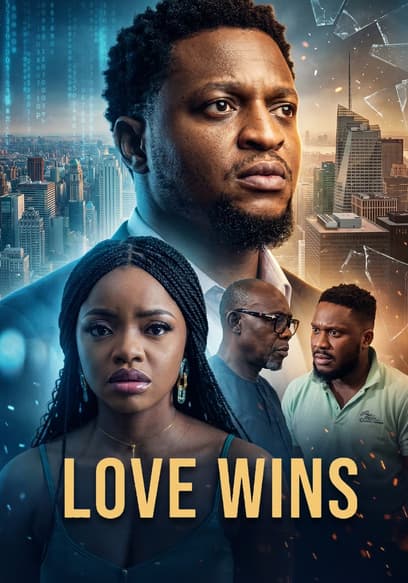 Love Wins poster