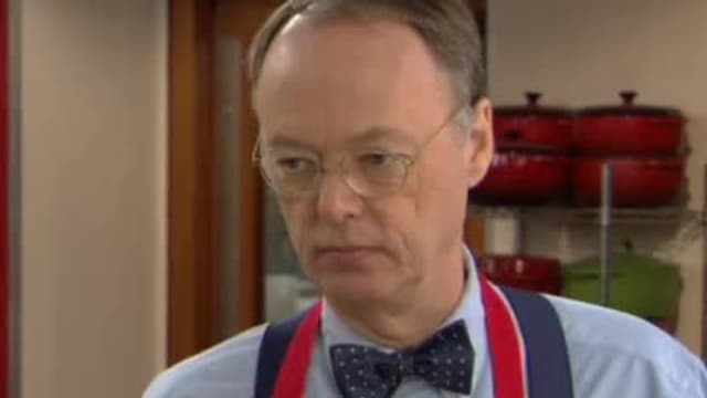 S11:E12 - Stuffed Beef Tenderloin