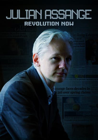 Julian Assange: Revolution Now
