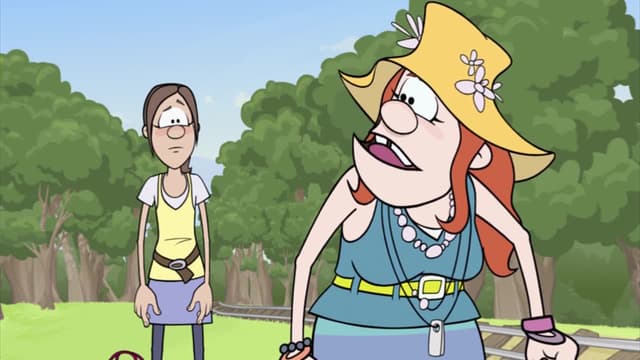 Watch Wakkaville S01:E23 - Jackaroo Jackawho? - Free TV Shows | Tubi
