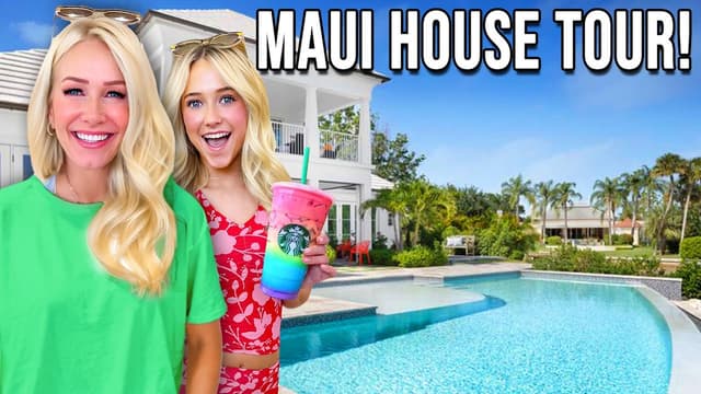 S04:E13 - Exclusive Maui House Tour