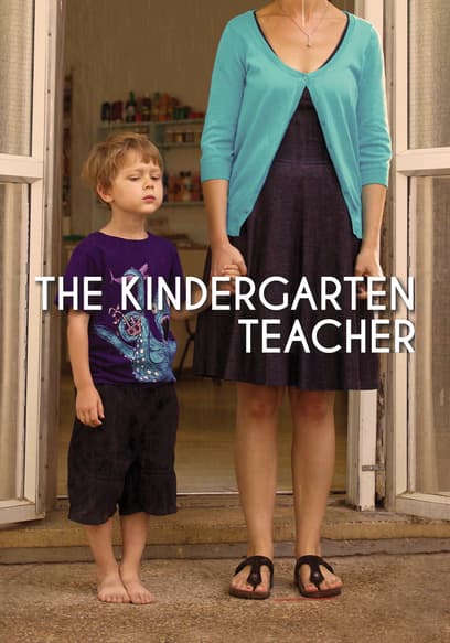 The Kindergarten Teacher poster