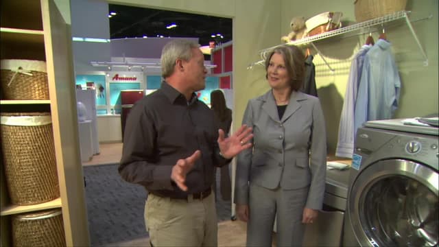 S10:E17 - Innovative Ideas From the 2008 International Builders’ Show