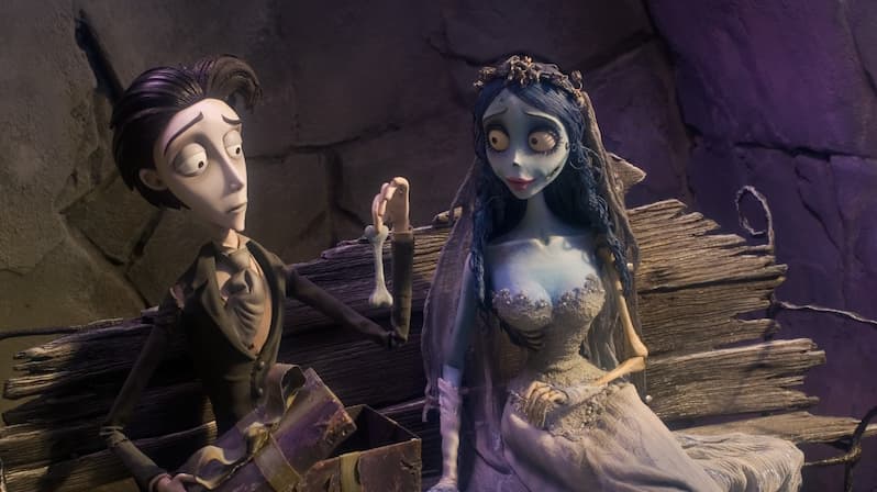Watch Tim Burton's Corpse Bride (2005) - Free Movies | Tubi