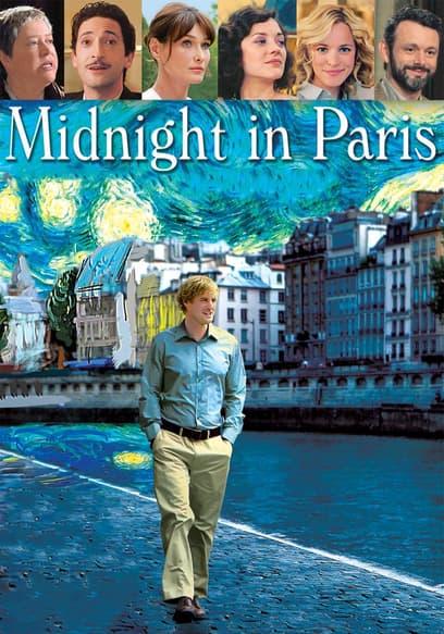 Midnight in Paris