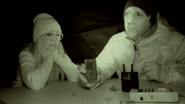 S01:E03 - Demon Attack at Sedamsville Rectory