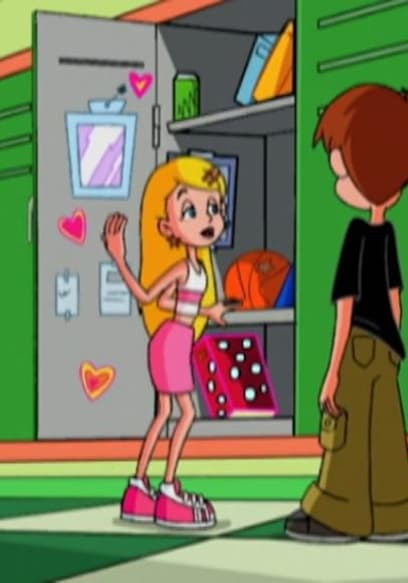 S01:E38 - Xabrina, la bruja guerrera poster