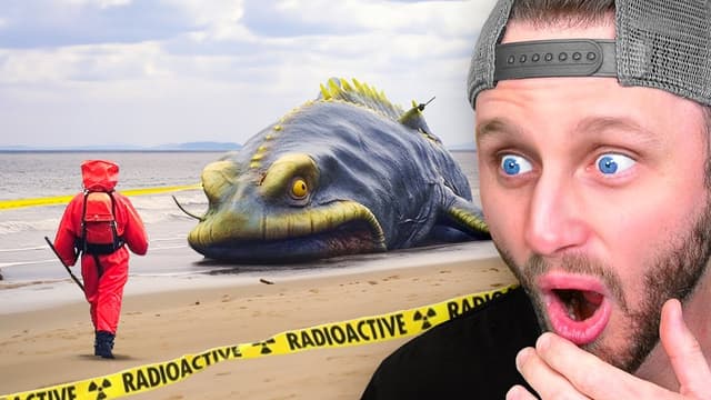 S02:E06 - Craziest Things in Nature