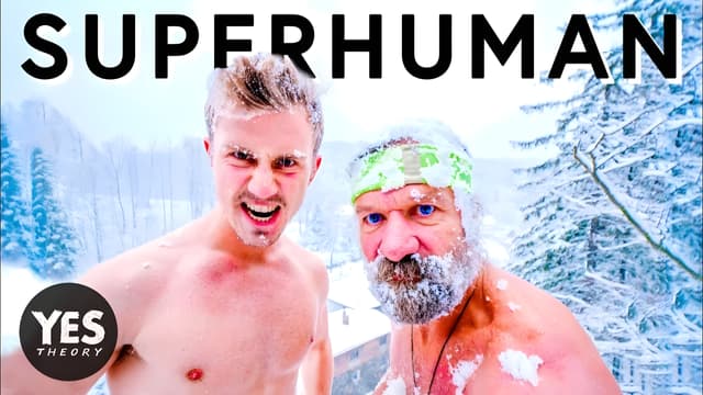 S01:E01 - Frozen Alive