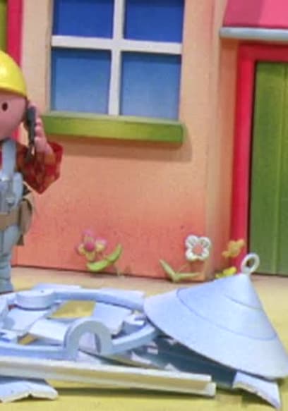Watch Bob the Builder S04:E05 - One Shot Wendy - Free TV Shows | Tubi