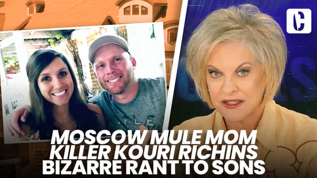 S01:E60 - Moscow Mule Mom Killer Kouri Richins Bizarre Rant to Sons