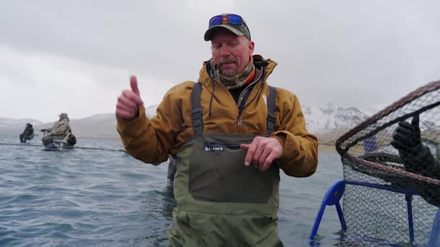 S01:E05 - Stone Cold Front