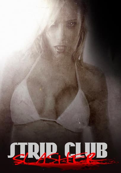 Strip Club Slasher poster