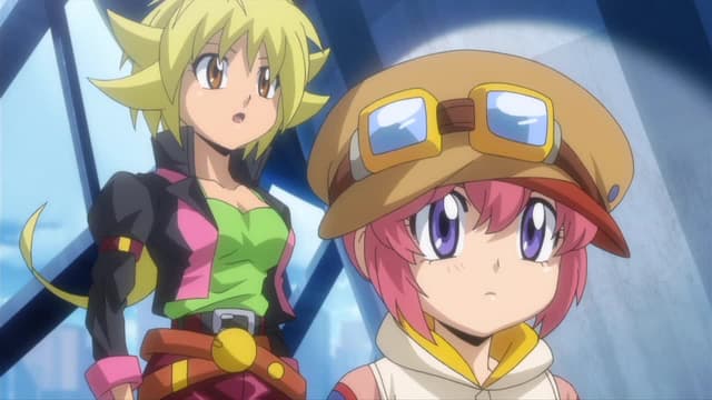 S01:E160 - A Spirit-Filled Attack!