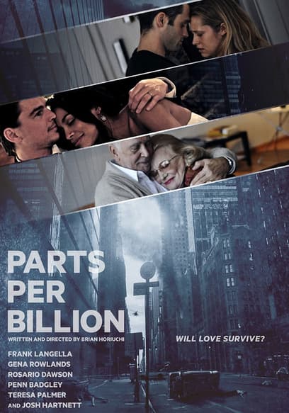 Parts per Billion