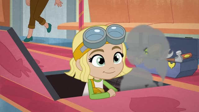 T03:C18 - S03:E18 - Jam Session / Aunt Praline's Sweetie Pie