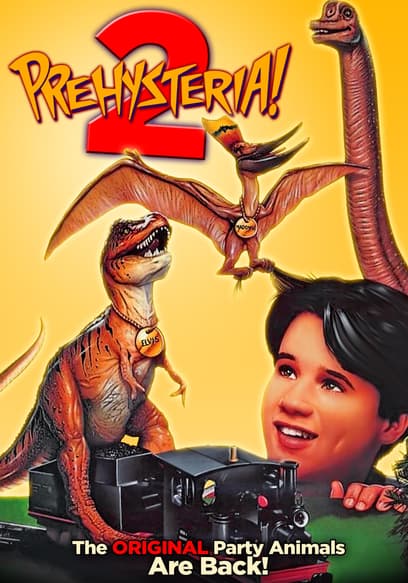 Prehysteria 2
